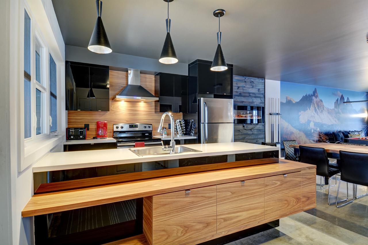 L'Urbain Apartman Saint-Ferreol-les-Neiges Kültér fotó