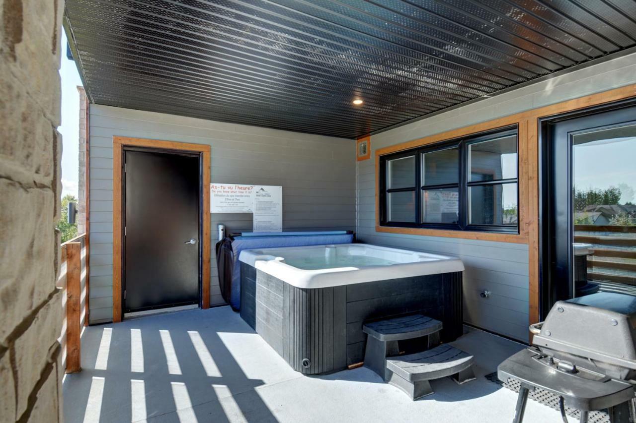 L'Urbain Apartman Saint-Ferreol-les-Neiges Kültér fotó
